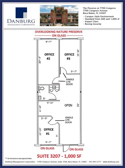 More Photos Of 7700 Congress Ave, Boca Raton Office For Lease