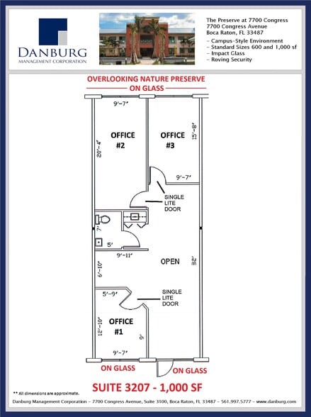 More Photos Of 7700 Congress Ave, Boca Raton Office For Lease
