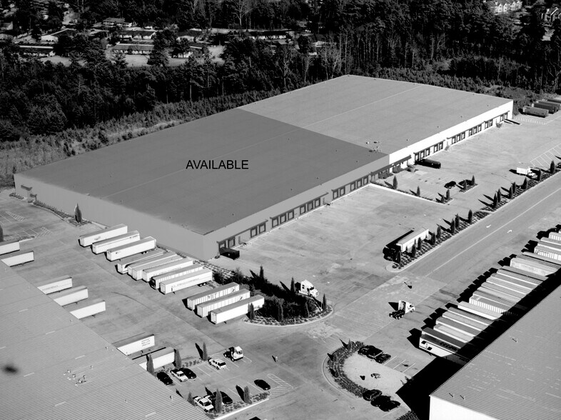 More Photos Of 7137 Southlake Pky, Morrow Warehouse For Lease