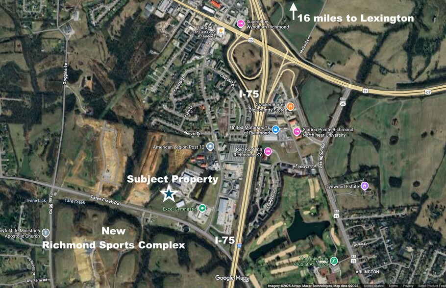 More Photos Of 151 Hanger Cir, Richmond Industrial For Sale