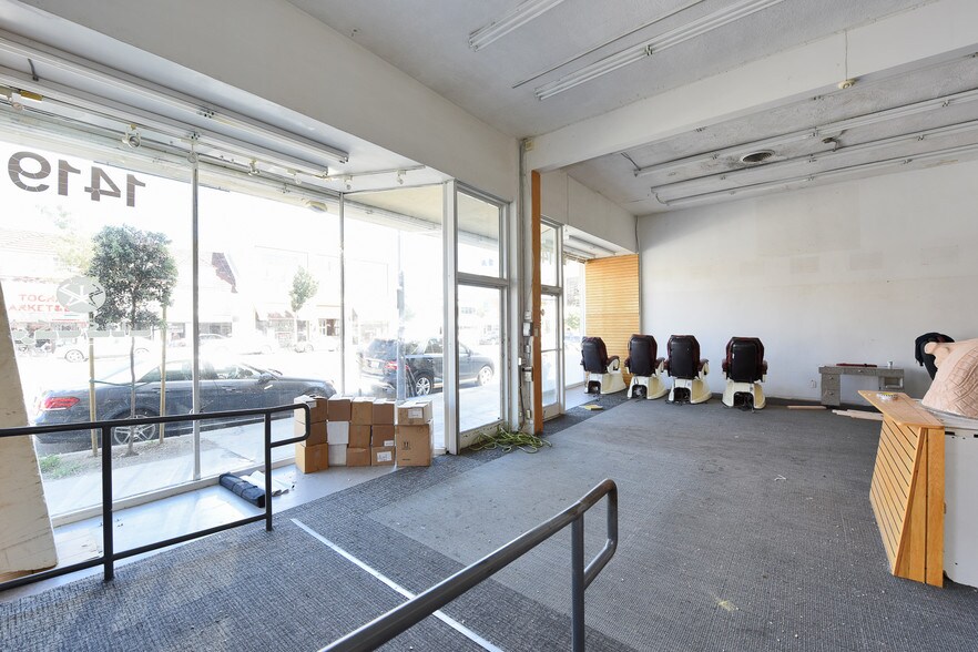 More Photos Of 1411-1419 Westwood Blvd, Los Angeles Storefront Retail Office For Lease