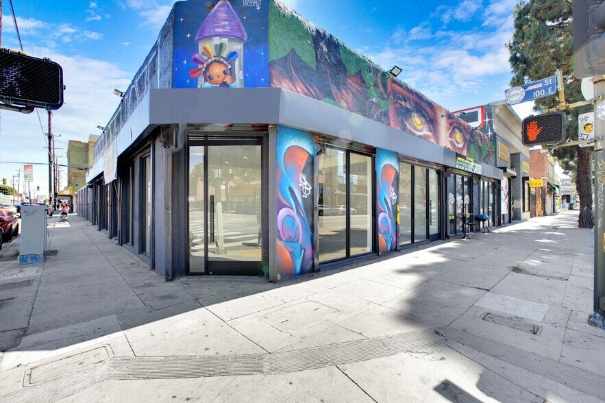 More Photos Of 1600 S Main St, Los Angeles Storefront For Sale