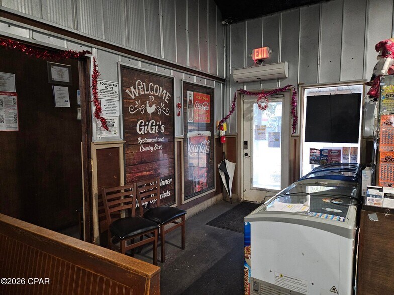 More Photos Of 5163 Florida 77, Chipley Restaurant For Sale