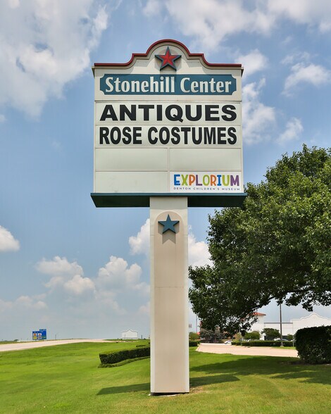 More Photos Of 5800 N Interstate 35, Denton Unknown For Lease