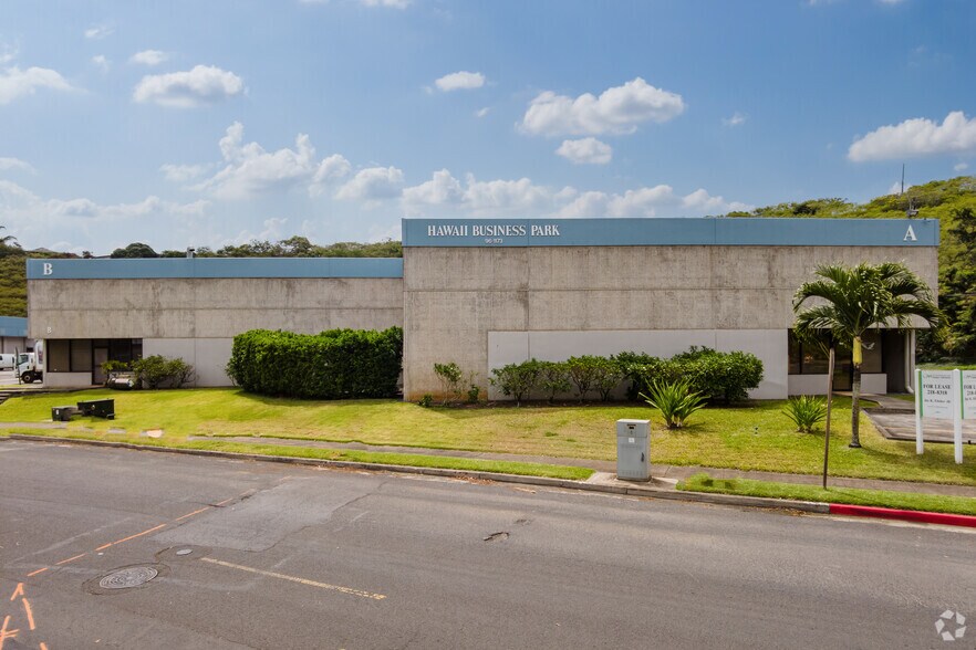 More Photos Of 96-1173 Waihona St, Pearl City Warehouse For Lease
