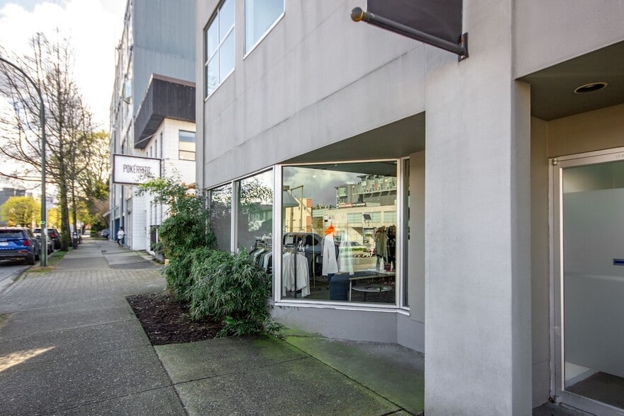 More Photos Of 386-390 W 8th Ave, Vancouver Storefront Retail Office For Lease