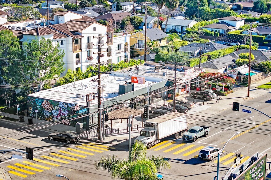 More Photos Of 4500-4506 Inglewood Blvd, Los Angeles Storefront For Lease