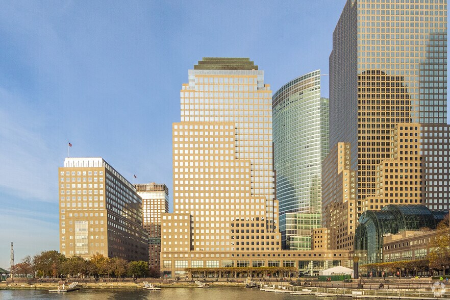 More Photos Of 250 Vesey St, New York Office For Lease