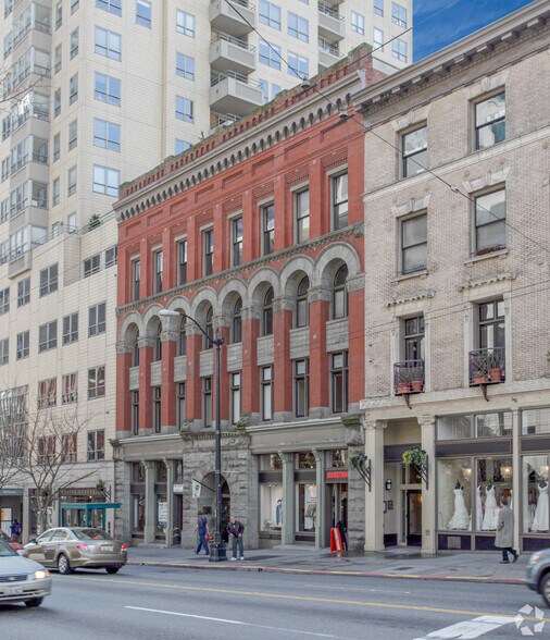 More Photos Of 1113-1123 1st Ave, Seattle Office For Sale