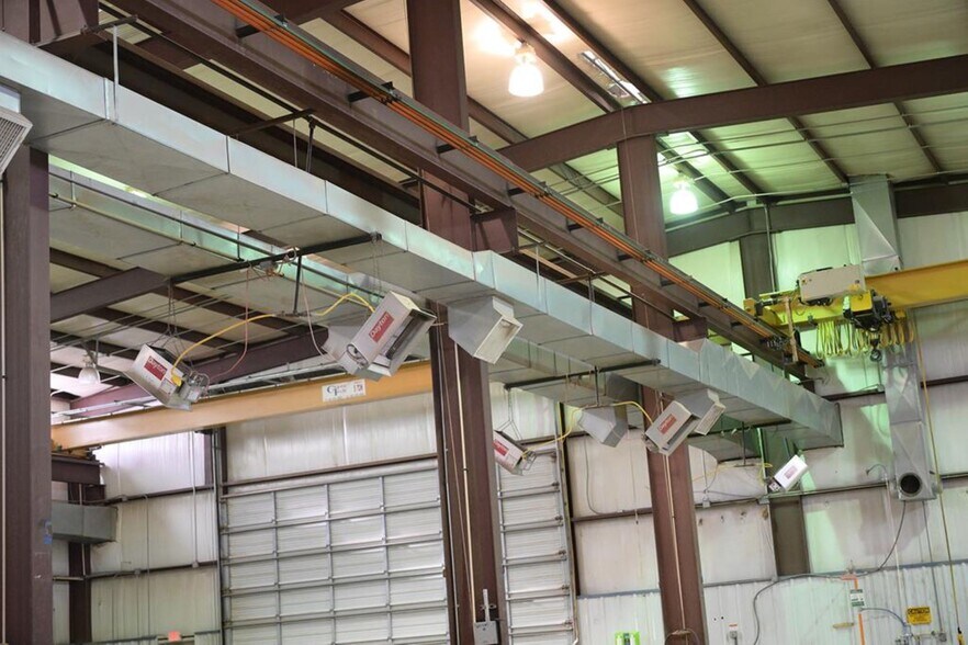 More Photos Of 3619 E State Highway 158, Midland Warehouse For Sale