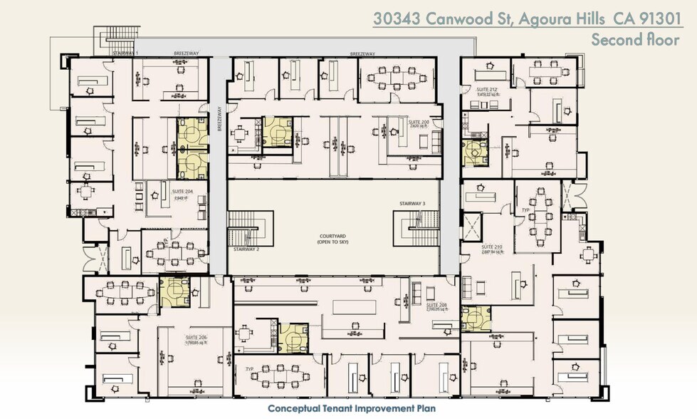 More Photos Of 30343 Canwood St, Agoura Hills Office For Sale