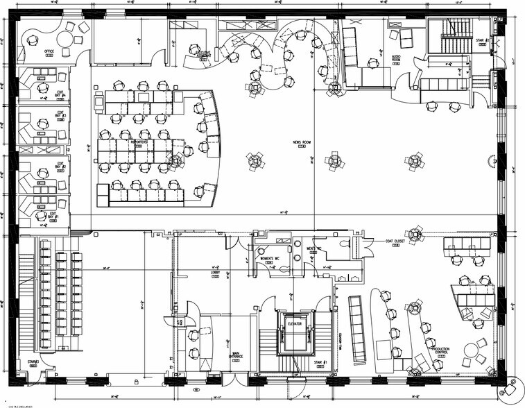 More Photos Of 1420 Broad St, Victoria Movie Radio TVStudio For Sale