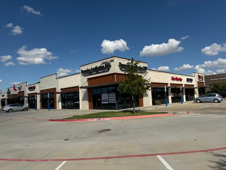 More Photos Of 25691 Smotherman Rd, Frisco Storefront Retail Office For Lease