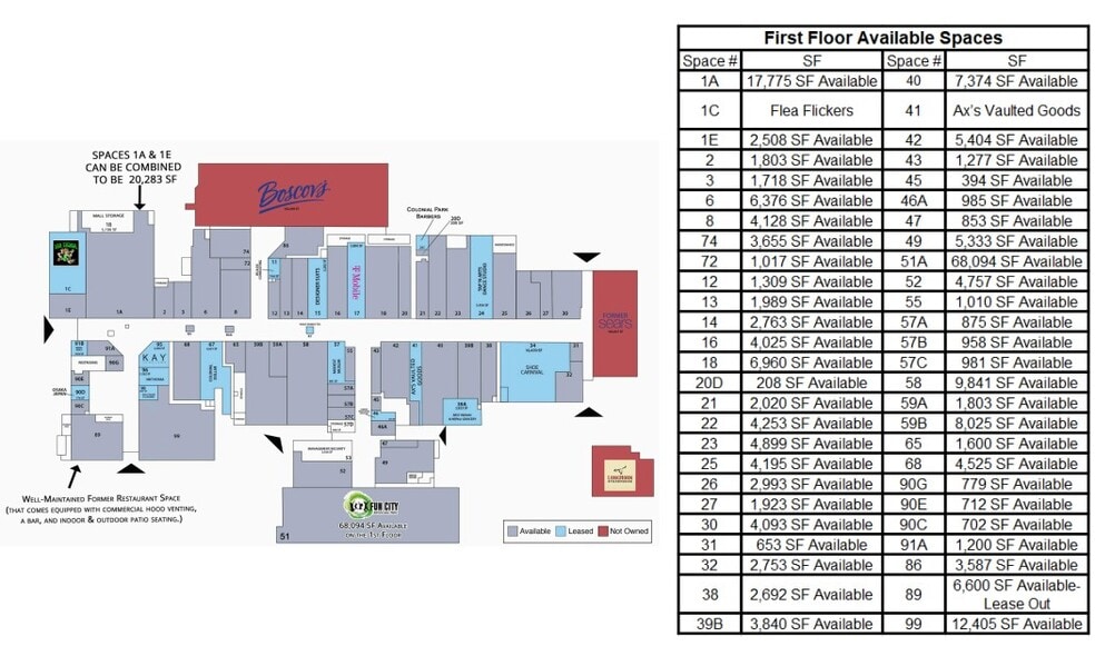 More Photos Of 4600 Jonestown Rd, Harrisburg Unknown For Lease