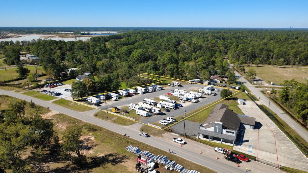 Primary Photo Of 24226 Sorters Rd, Porter Land For Sale