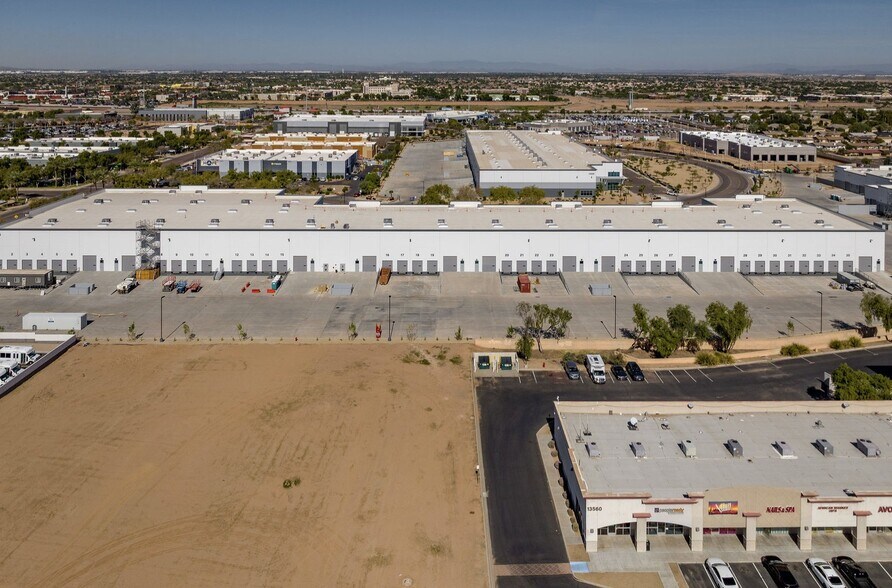 More Photos Of 13550 W Auto Dr, Goodyear Unknown For Lease