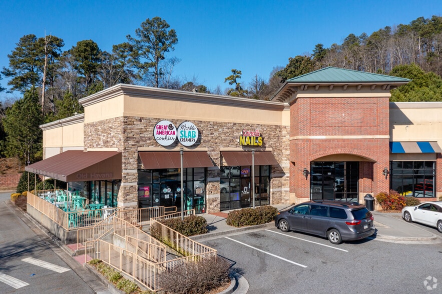 More Photos Of 600 E Main St, Cartersville Unknown For Lease