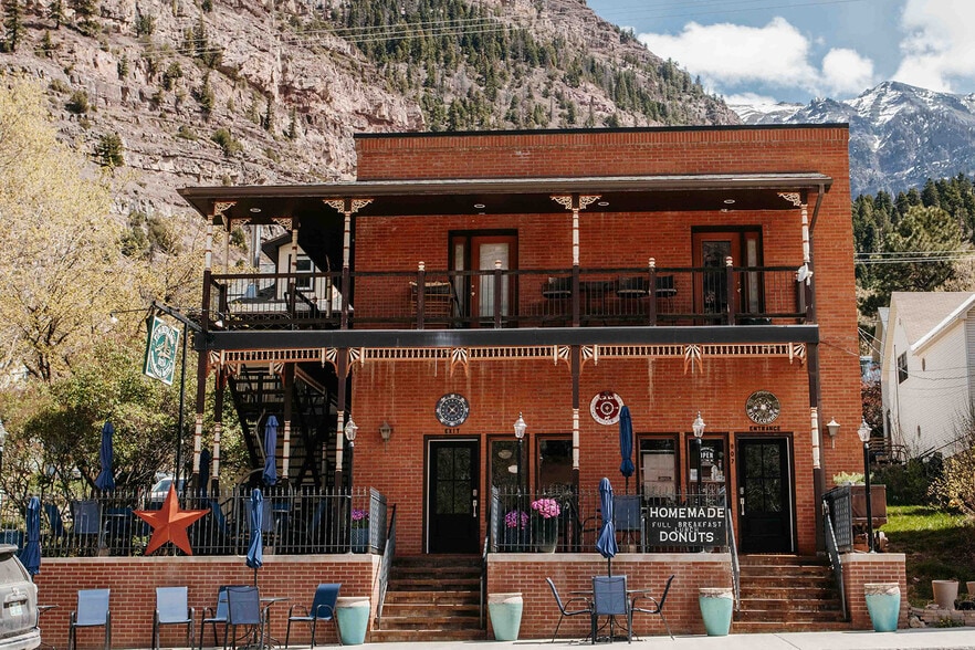 Primary Photo Of 807 Main St, Ouray Flex For Sale