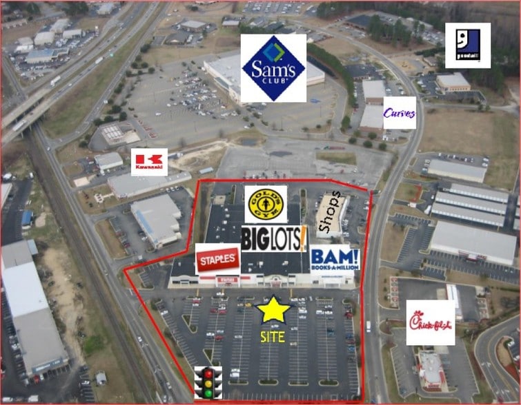 More Photos Of 1312 Parkway Dr, Goldsboro Unknown For Lease