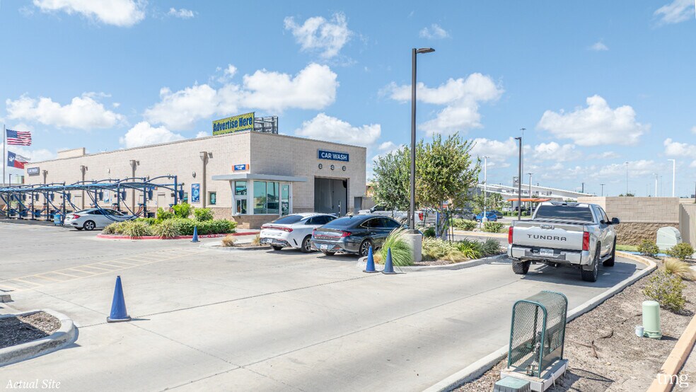 More Photos Of 814 W Interstate 2, San Juan Carwash For Sale