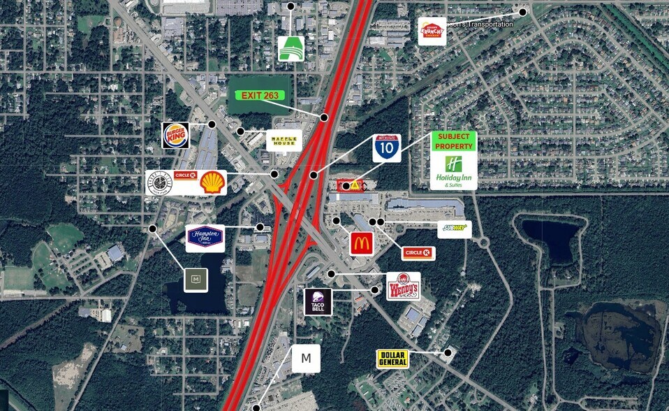 More Photos Of 372 Voters Rd, Slidell Hotel For Sale