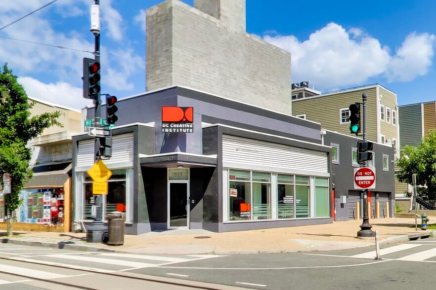 Primary Photo Of 924 H St NE, Washington Storefront For Lease