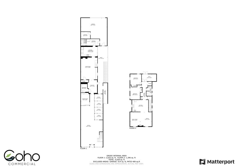 More Photos Of 144 S Main St, Independence Storefront Retail Office For Sale