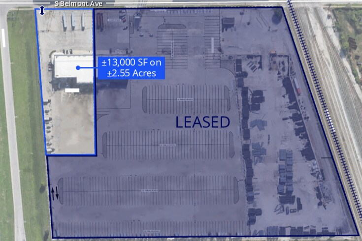 More Photos Of 220 S Belmont Ave, Indianapolis Warehouse For Lease