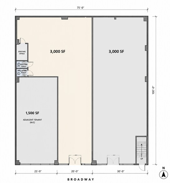 More Photos Of 3808 Broadway, Astoria General Retail For Lease