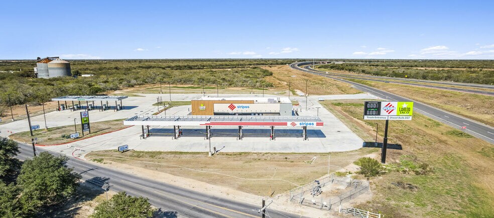 More Photos Of 433 NE 8th St, Premont Convenience Store For Sale