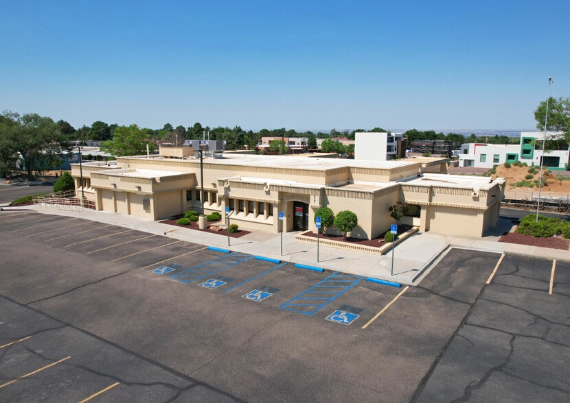 More Photos Of 4301 Wyoming Blvd, Albuquerque Bank For Sale