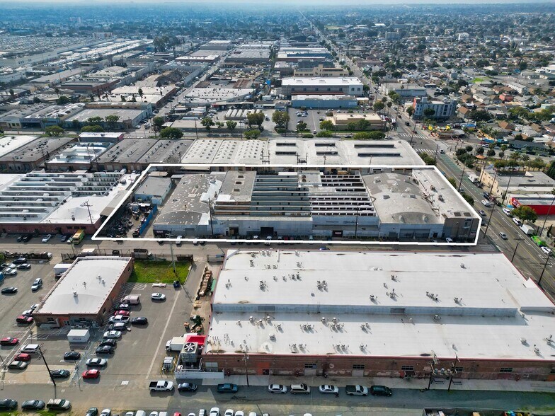 More Photos Of 6200 Avalon Blvd, Los Angeles Manufacturing For Lease