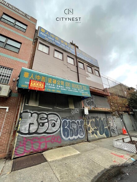 More Photos Of 5410 3rd Ave, Brooklyn Auto Repair For Lease