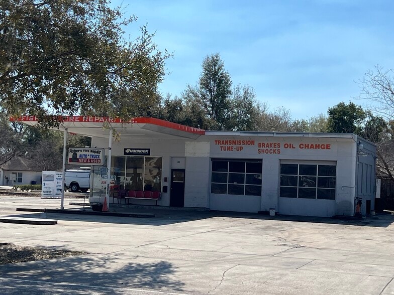 Primary Photo Of 795 E Main St, Bartow Flex For Sale