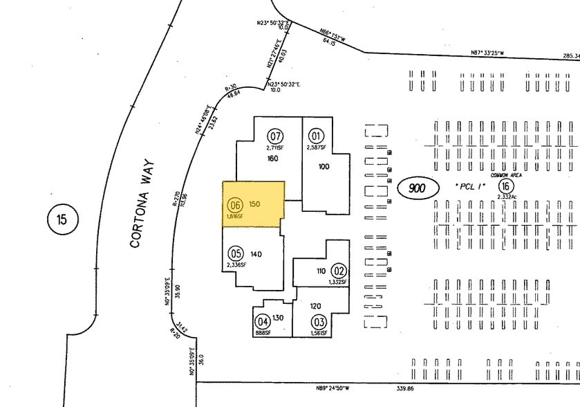 More Photos Of 100 Cortona Way, Brentwood Medical For Sale