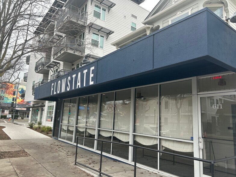 Primary Photo Of 609-611 16th St, Sacramento Apartments For Lease