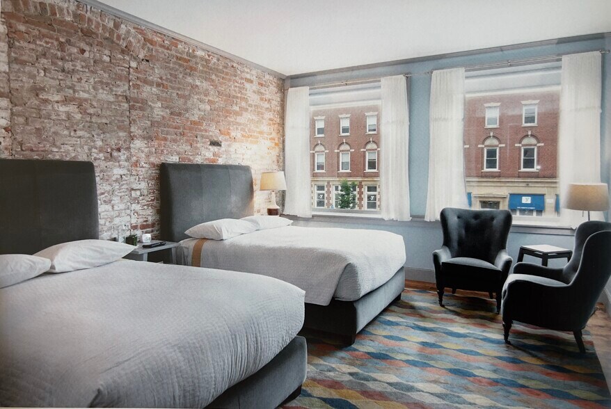 More Photos Of 297 North St, Pittsfield Hotel For Sale