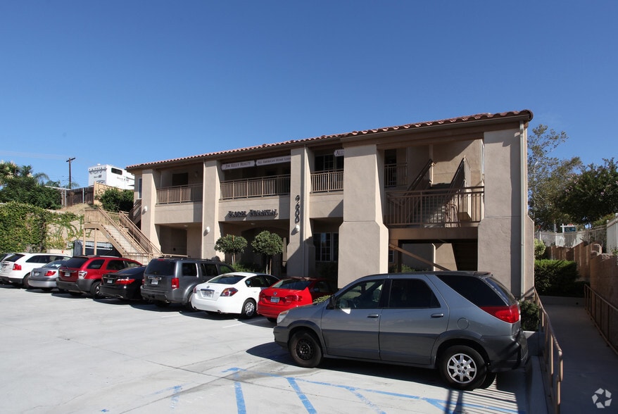 Primary Photo Of 9600 Cuyamaca St, Santee Medical For Lease