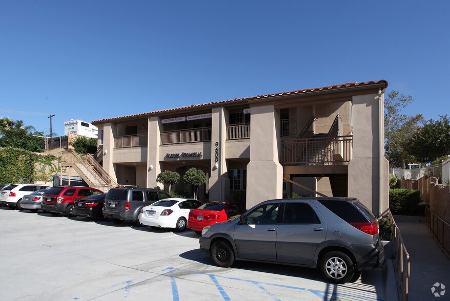Primary Photo Of 9600 Cuyamaca St, Santee Medical For Sale