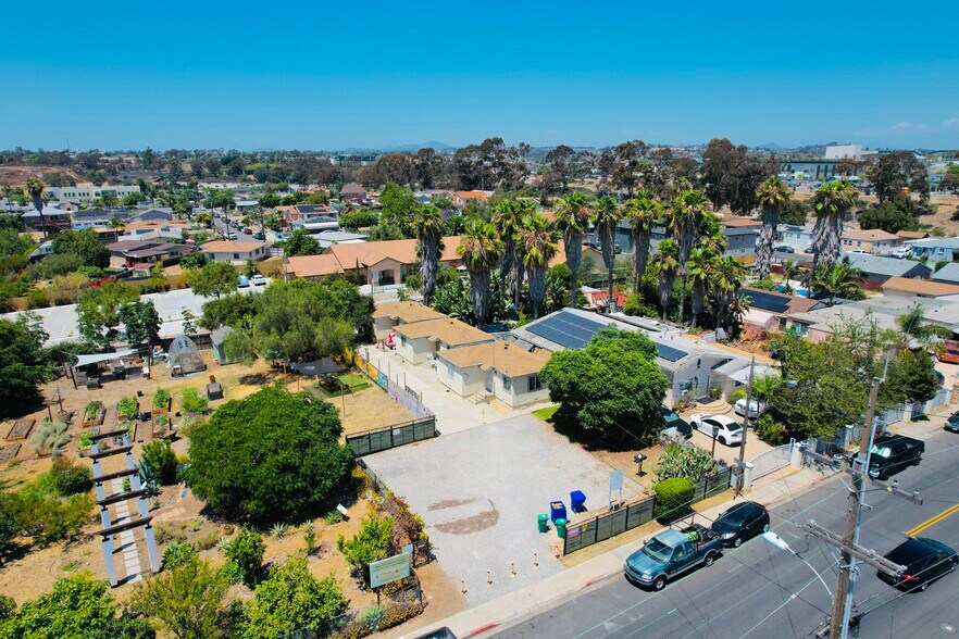 More Photos Of 4540-44 Ocean View Blvd, San Diego Apartments For Sale