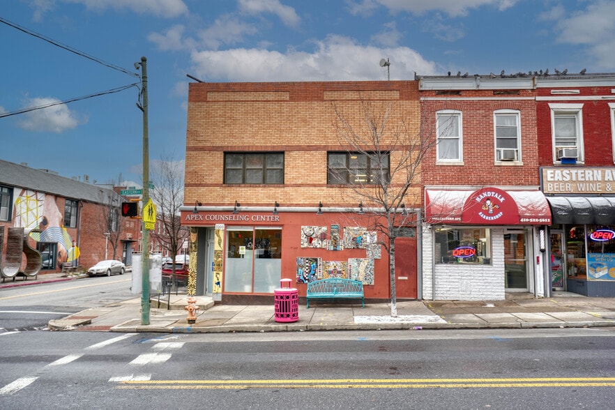 Primary Photo Of 3200 Eastern Ave, Baltimore Medical For Sale