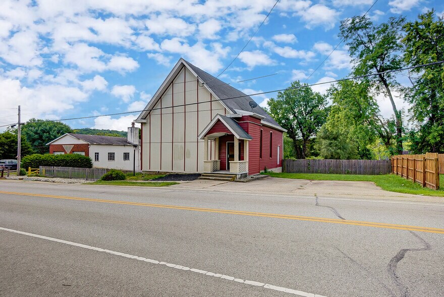 More Photos Of 6987 New Haven Rd, Harrison Restaurant For Sale