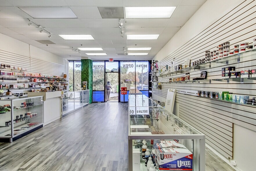 More Photos Of 1854 Terrell Mill Rd SE, Marietta Restaurant For Sale