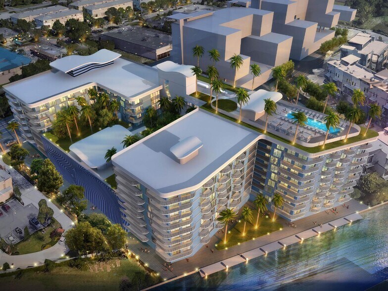 More Photos Of 400 E Atlantic Blvd, Pompano Beach Land For Sale