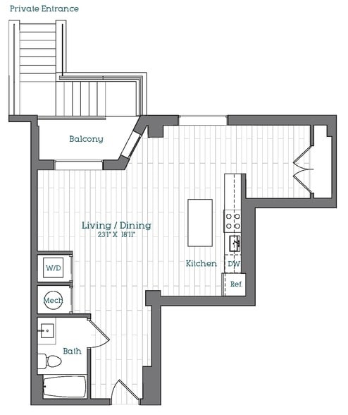 More Photos Of 11830 Sunrise Valley Dr, Reston Apartments For Lease