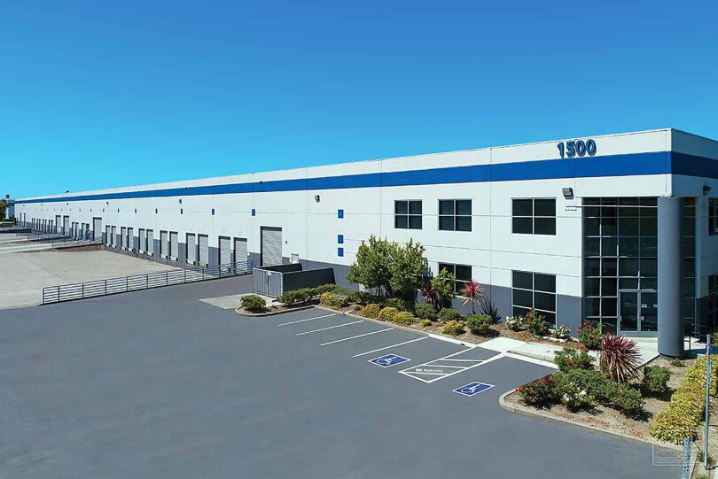 More Photos Of 1500 Overland Ct, West Sacramento Manufacturing For Lease