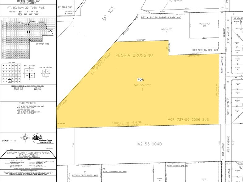 More Photos Of 8550 N 91st Ave, Peoria Warehouse For Lease