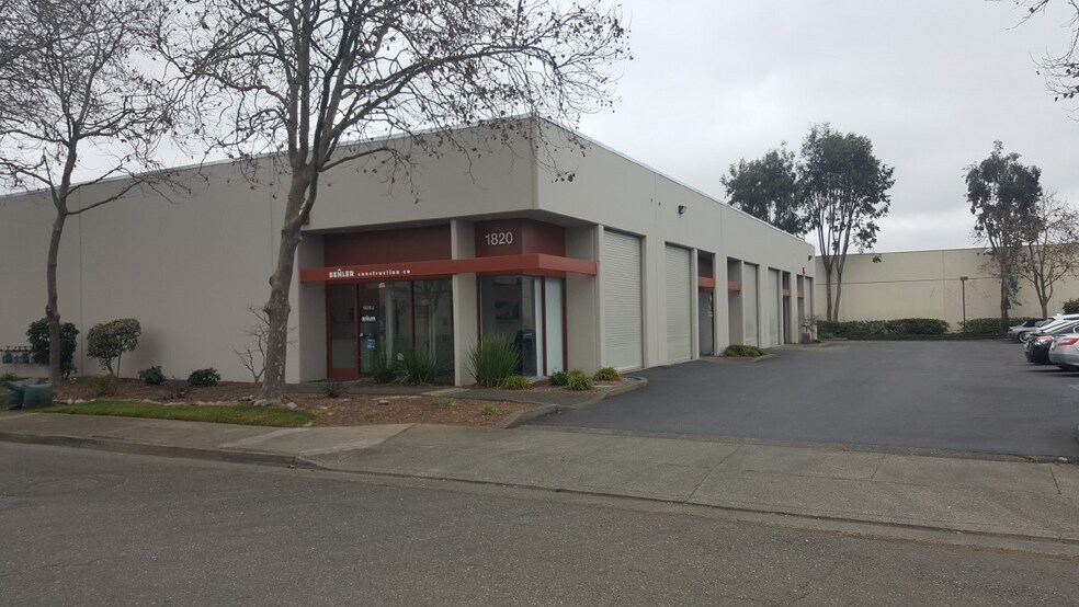 More Photos Of 1820 Empire Industrial Ct, Santa Rosa Warehouse For Lease