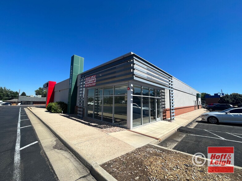 More Photos Of 12180 W Alameda Pky, Lakewood General Retail For Lease