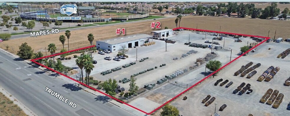 More Photos Of 25110 Trumble Rd, Menifee Land For Lease